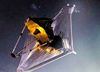 The James Webb saga: A giant telescope grows in space