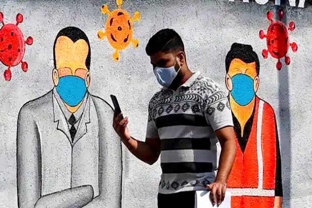 Third wave will settle after February 15 in India, say experts