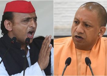 UP Polls: Yogi, Akhilesh bicker about what Lord Krishna said in dreams