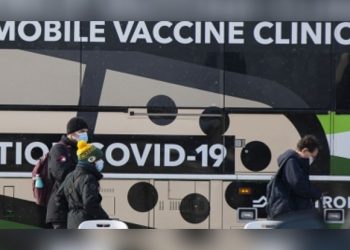 Vaccination, infection may lower long Covid symptoms: Study