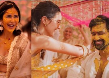 Vicky Kaushal wishes sister-in-law Isabelle Kaif on her birthday