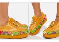 Your personal taste? Netizens divided over Rs 7k worth sandwich shoes