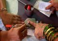 1st time in India, senior citizens, Covid hit people to cast vote at home