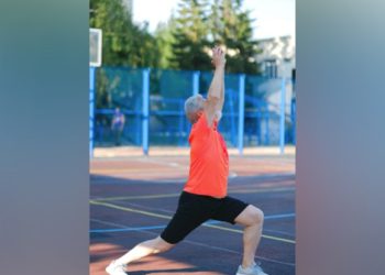 20 minutes of daily exercise at 70 may stave off major heart disease later: Study