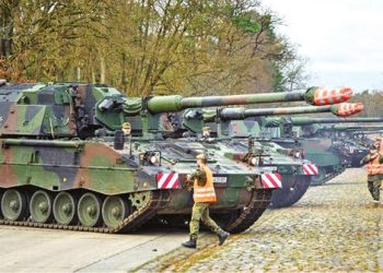 30 years of peace gone: Ukraine crisis shakes Europeans