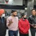 Air India plane carrying around 240 Indians from Ukraine lands at Delhi airport