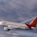Air India's second evacuation flight from Bucharest lands in Delhi with 250 Indians from Ukraine