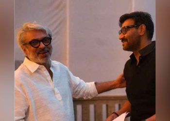Ajay Devgn pens heartfelt birthday wish for Sanjay Leela Bhansali
