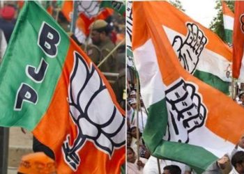 Cong, BJP trade charges over ABG Shipyard bank fraud