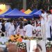 Did Shah Rukh Khan spit on Lata Mangeshkar at funeral? Fans refute claims