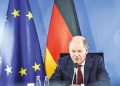 Europe on brink of war, Germany not in sight