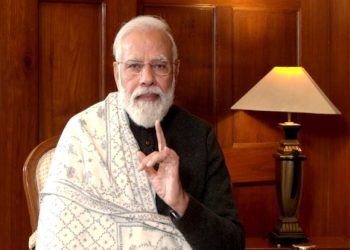 Farm laws brought for farmers benefit, withdrawn for nation’s : PM Modi