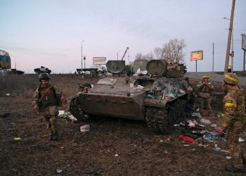 In Putin’s war, the US and NATO are complicit