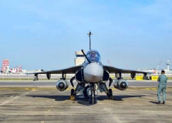 India to showcase Tejas light combat aircraft at Singapore airshow