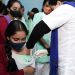 India vaccinates over 80pc eligible population with both doses