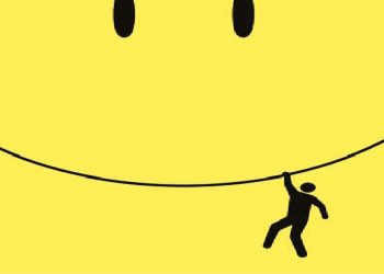 Many of us just fake our confidence and calm