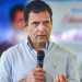 Modi govt has jeopardised India's future by halving budget for child welfare: Rahul