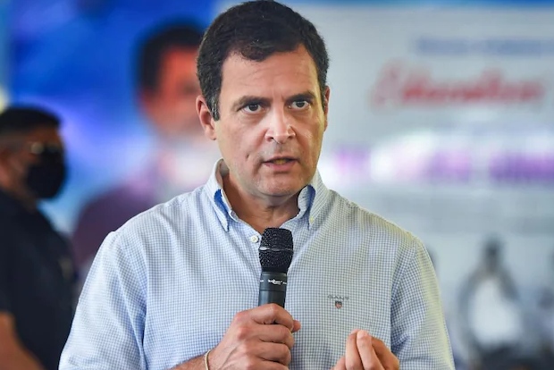 Modi govt has jeopardised India's future by halving budget for child welfare: Rahul
