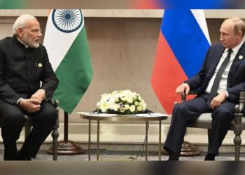 Modi speaks to Putin, appeals for immediate cessation of violence