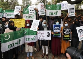 Now hijab row in MP, Minister says dress code only in schools