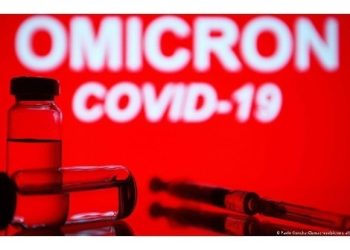 Omicron’s mutations explain why it is less severe among vaccinated