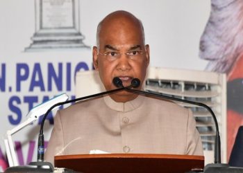 President Kovind to review Naval Fleet at Visakhapatnam on Feb 21