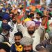 Punjab, Haryana farmers observe ‘Vishvasghat Diwas’, allege Centre reneging on its word