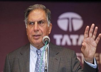 Ratan Tata honoured with Assam's highest civilian award 'Assam Baibhav' in Mumbai