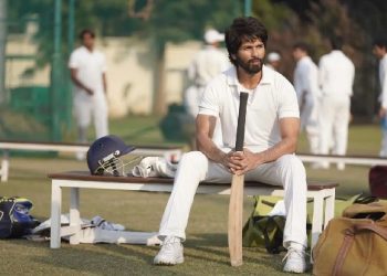 Shahid Kapoor-starrer 'Jersey' to release on April 14