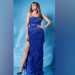 Shilpa Shetty flaunts ‘hulla blue’ look for ‘India’s Got Talent’
