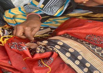 KHETA: Showcasing Shershabadi Women's Embroidery