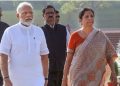 Sitharaman to meet PM to discuss Russia-Ukraine conflict situation