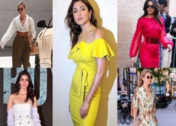 Stressing about Valentine's Day outfit Here's the celebrity inspired style guide