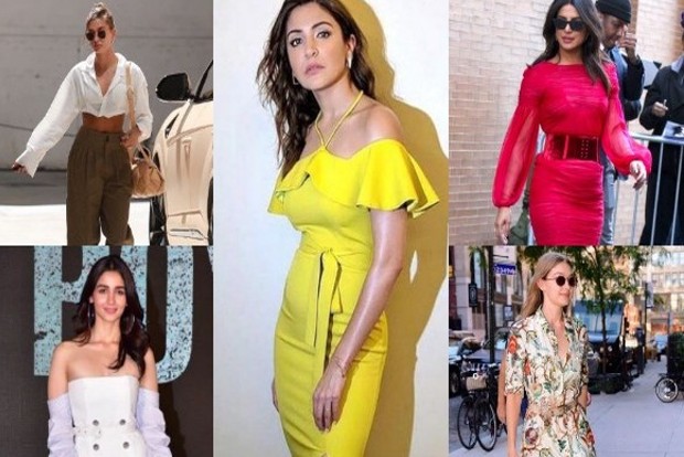 Stressing about Valentine's Day outfit Here's the celebrity inspired style guide