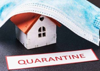 Study reveals Covid exposure possible outside home isolation