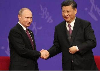 Talks between Xi, Putin ‘very successful’: Chinese minister
