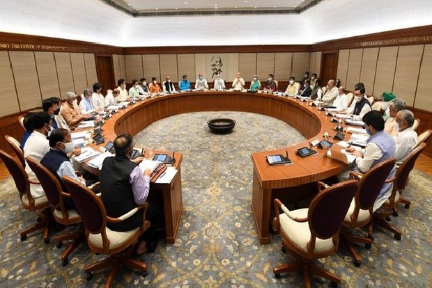 Union Cabinet approves preparations for India's G20 Presidency, setting up of secretariat