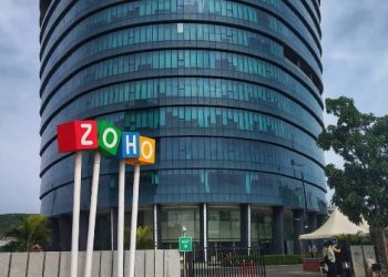 Zoho profit soars to Rs 1,918 crore in FY21