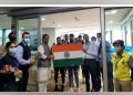 200 Indian nationals arrive in Delhi from Ukraine as part of Operation Ganga