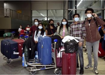 A total of 918 students returned from Ukraine: Andhra Pradesh govt