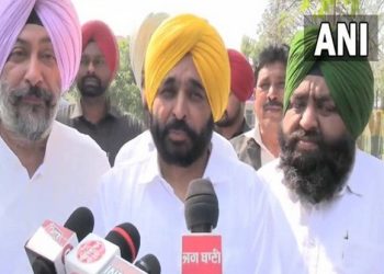 2022 Assembly polls: AAP will get 80 plus seats in Punjab, says Bhagwant Mann