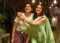 Actress Samantha says ‘Thank you darling’ as Nayanthara gifts her with earrings