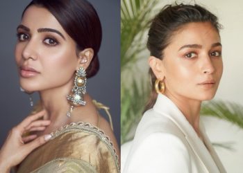 Actress Samantha wishes Alia Bhatt on her 29th birthday