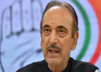 All political parties, including mine, create division among people: Ghulam Nabi Azad