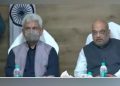 Amit Shah says security grid should be tightened to ensure zero cross-border infiltration in J and K