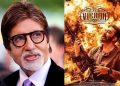 Big B plays an important cameo in Kamal Haasan's Vikram