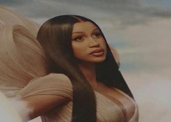 Cardi B flaunts Gaurav Gupta in her latest video