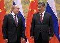 China has a serious Russia problem
