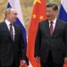 China has a serious Russia problem