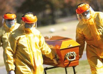 Pandemic toll: Covid deaths may be three times higher